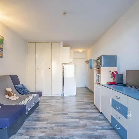 A La Grande Apartment Le Barcares